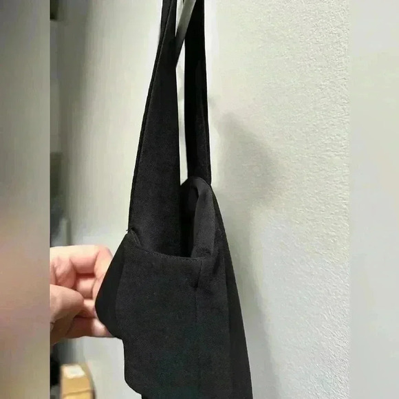 EUC | Massimo Dutti Black Wide Leg Jumpsuit | Women’s Size 2 - Picture 7 of 7